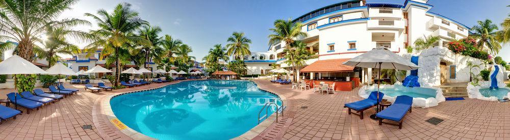 Karma Royal Haathi Mahal Hotel Кавелосим Екстериор снимка