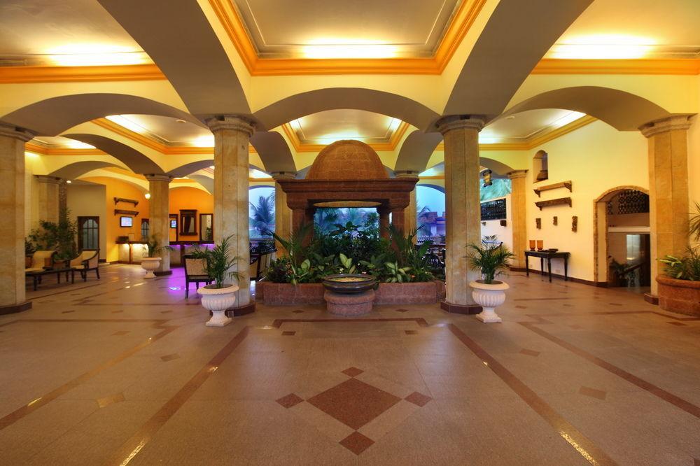 Karma Royal Haathi Mahal Hotel Кавелосим Екстериор снимка