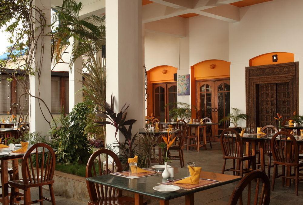 Karma Royal Haathi Mahal Hotel Кавелосим Екстериор снимка