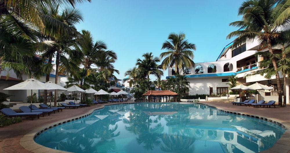 Karma Royal Haathi Mahal Hotel Кавелосим Екстериор снимка