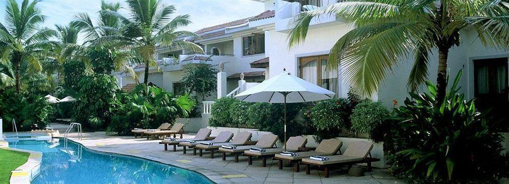 Karma Royal Haathi Mahal Hotel Кавелосим Екстериор снимка