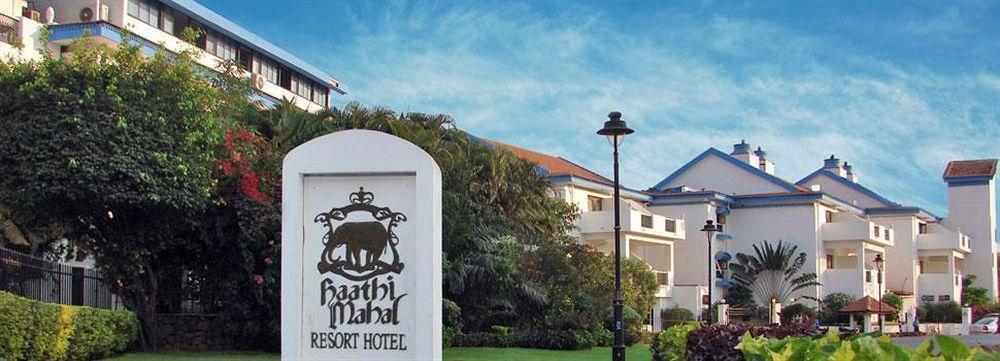 Karma Royal Haathi Mahal Hotel Кавелосим Екстериор снимка