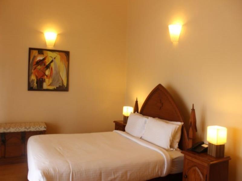 Karma Royal Haathi Mahal Hotel Кавелосим Екстериор снимка