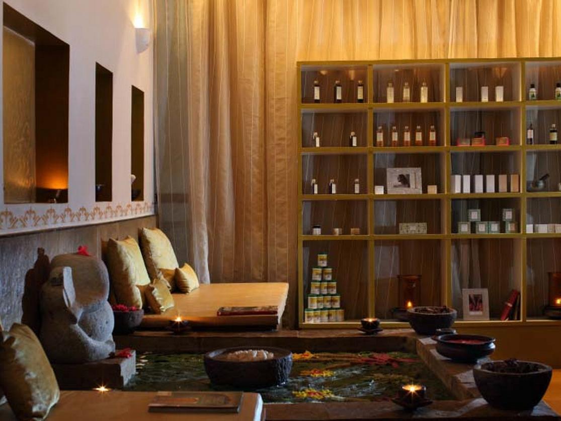 Karma Royal Haathi Mahal Hotel Кавелосим Екстериор снимка