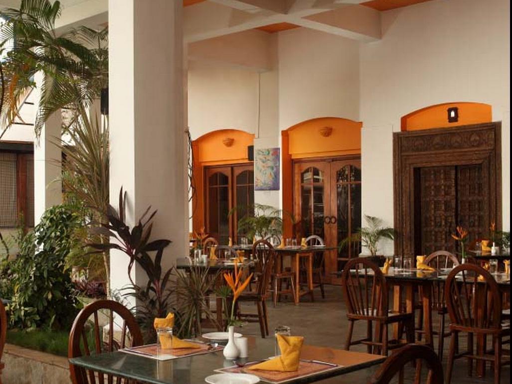 Karma Royal Haathi Mahal Hotel Кавелосим Екстериор снимка