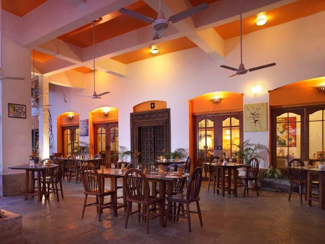 Karma Royal Haathi Mahal Hotel Кавелосим Екстериор снимка