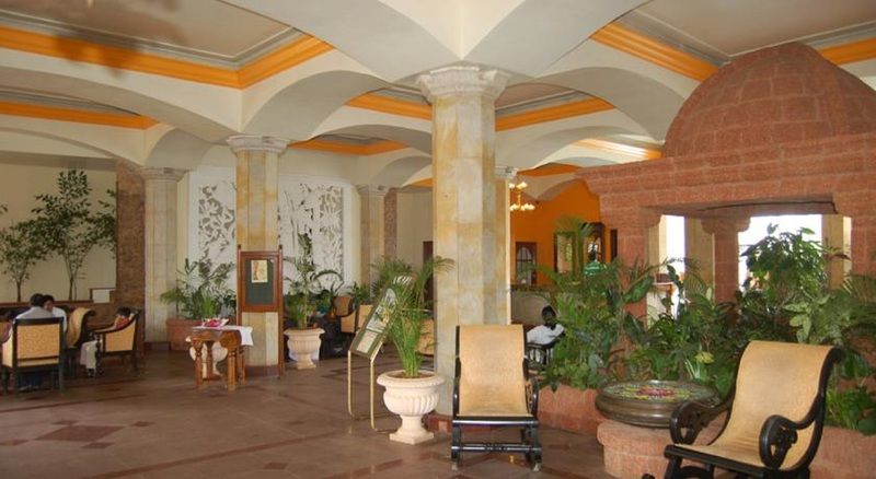 Karma Royal Haathi Mahal Hotel Кавелосим Екстериор снимка