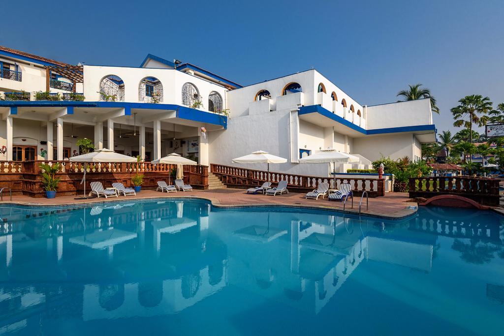 Karma Royal Haathi Mahal Hotel Кавелосим Екстериор снимка