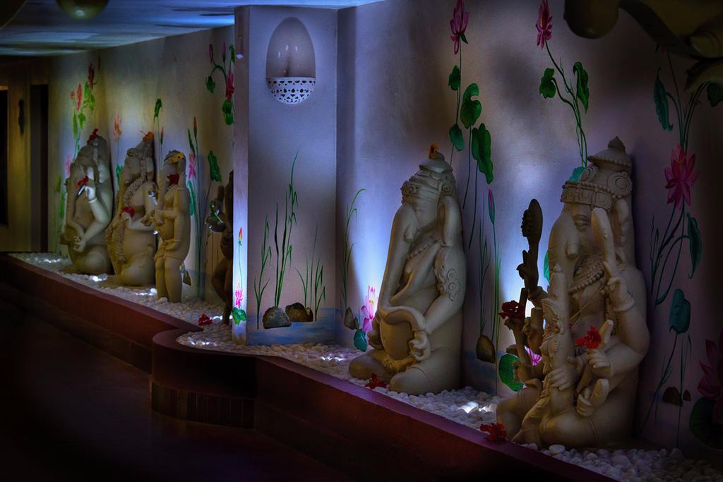 Karma Royal Haathi Mahal Hotel Кавелосим Екстериор снимка