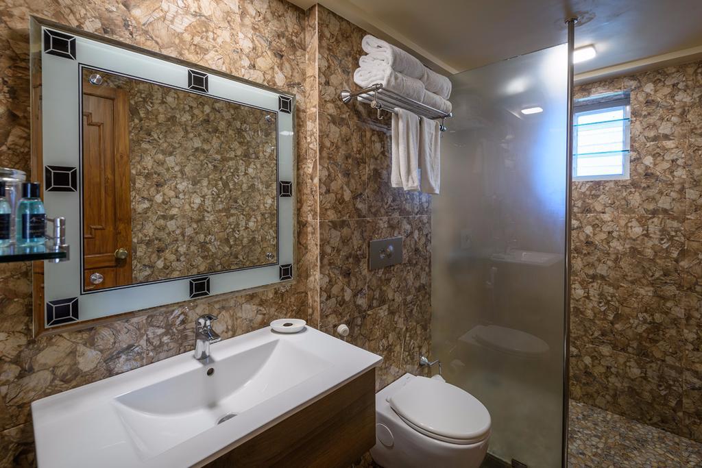 Karma Royal Haathi Mahal Hotel Кавелосим Екстериор снимка