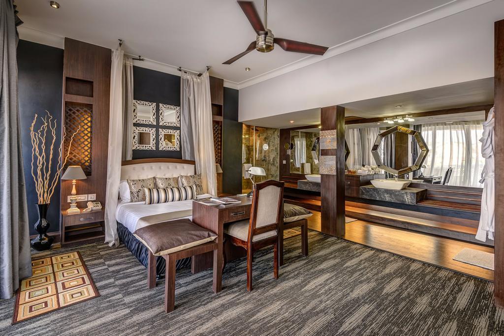 Karma Royal Haathi Mahal Hotel Кавелосим Екстериор снимка