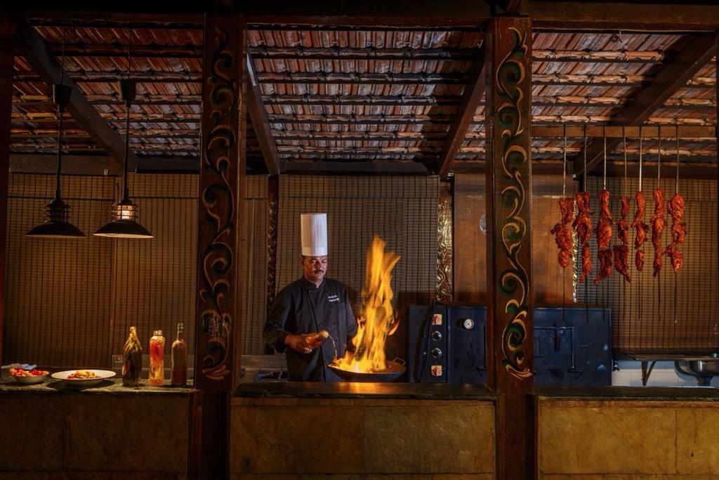Karma Royal Haathi Mahal Hotel Кавелосим Екстериор снимка
