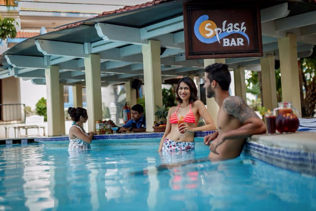 Karma Royal Haathi Mahal Hotel Кавелосим Екстериор снимка