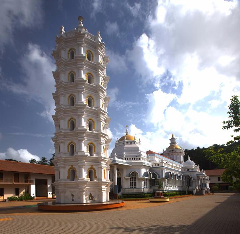 Karma Royal Haathi Mahal Hotel Кавелосим Екстериор снимка