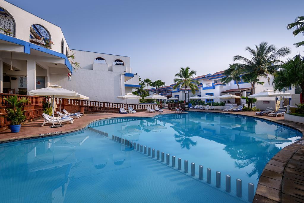 Karma Royal Haathi Mahal Hotel Кавелосим Екстериор снимка