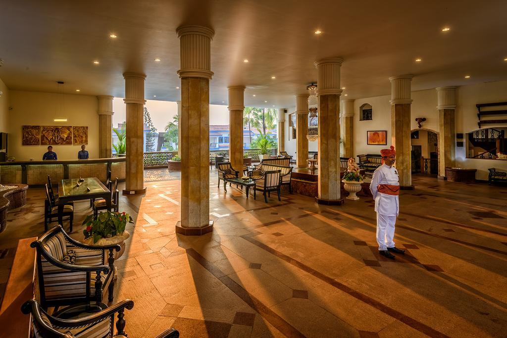 Karma Royal Haathi Mahal Hotel Кавелосим Екстериор снимка