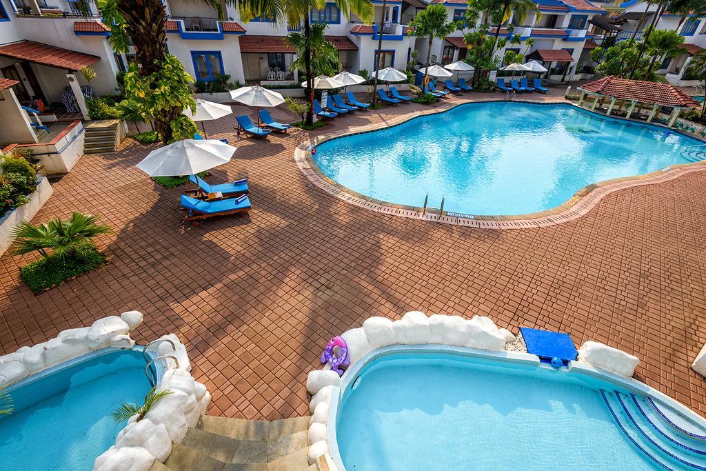 Karma Royal Haathi Mahal Hotel Кавелосим Екстериор снимка