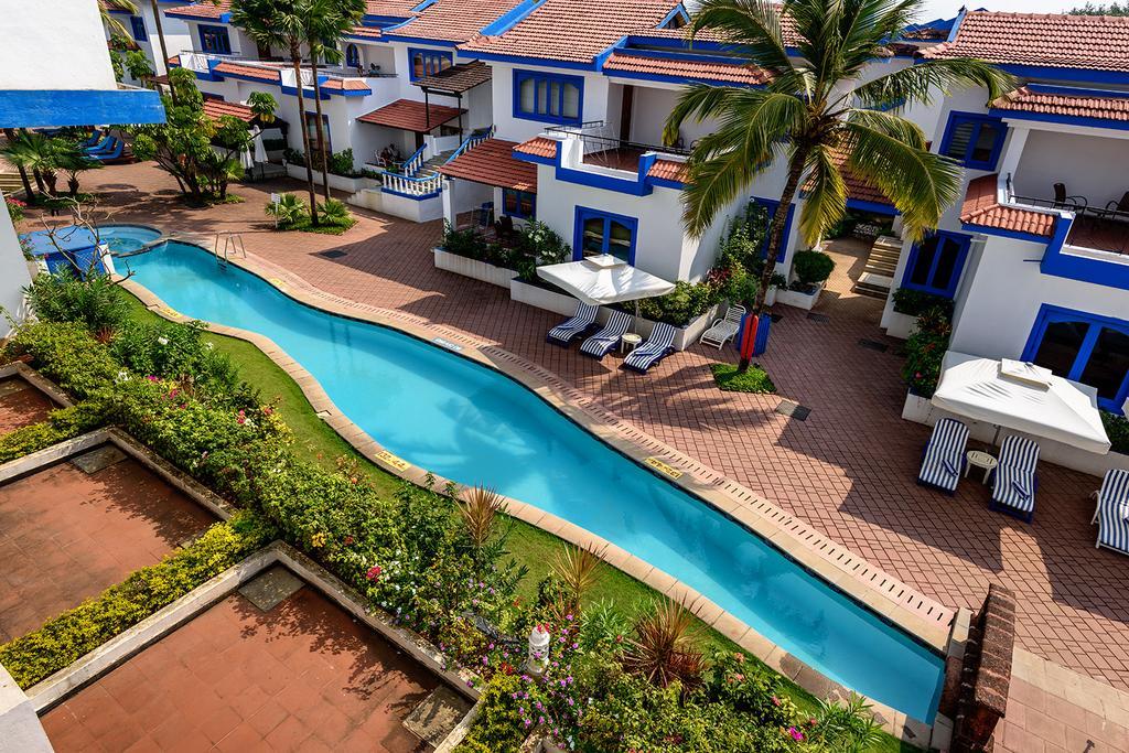Karma Royal Haathi Mahal Hotel Кавелосим Екстериор снимка