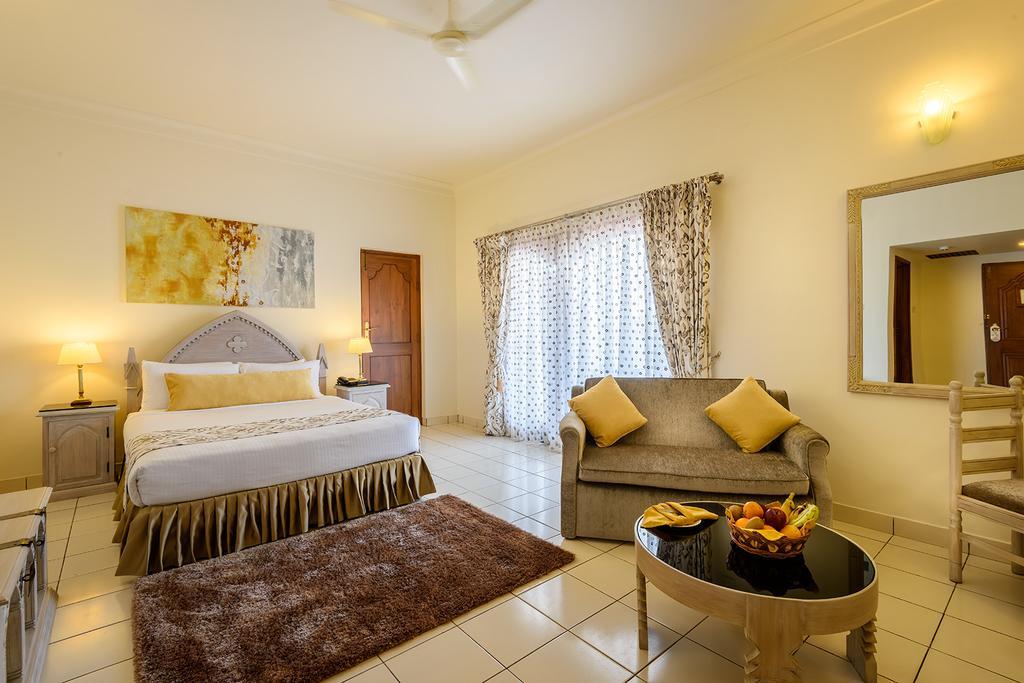 Karma Royal Haathi Mahal Hotel Кавелосим Екстериор снимка
