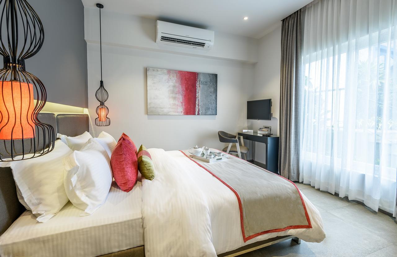 Karma Royal Haathi Mahal Hotel Кавелосим Екстериор снимка