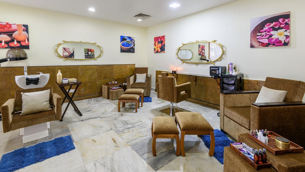 Karma Royal Haathi Mahal Hotel Кавелосим Екстериор снимка