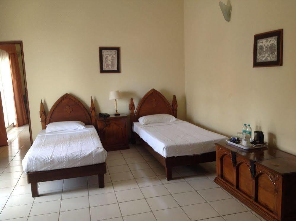Karma Royal Haathi Mahal Hotel Кавелосим Екстериор снимка