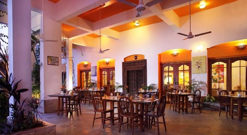 Karma Royal Haathi Mahal Hotel Кавелосим Екстериор снимка